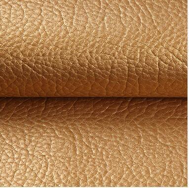 Sandsberg | Litchi Faux Leather Craft Kit: Vielseitiger Synthetikstoff für kreative DIY-Projekte