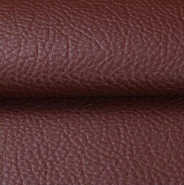 Sandsberg | Litchi Faux Leather Craft Kit: Vielseitiger Synthetikstoff für kreative DIY-Projekte