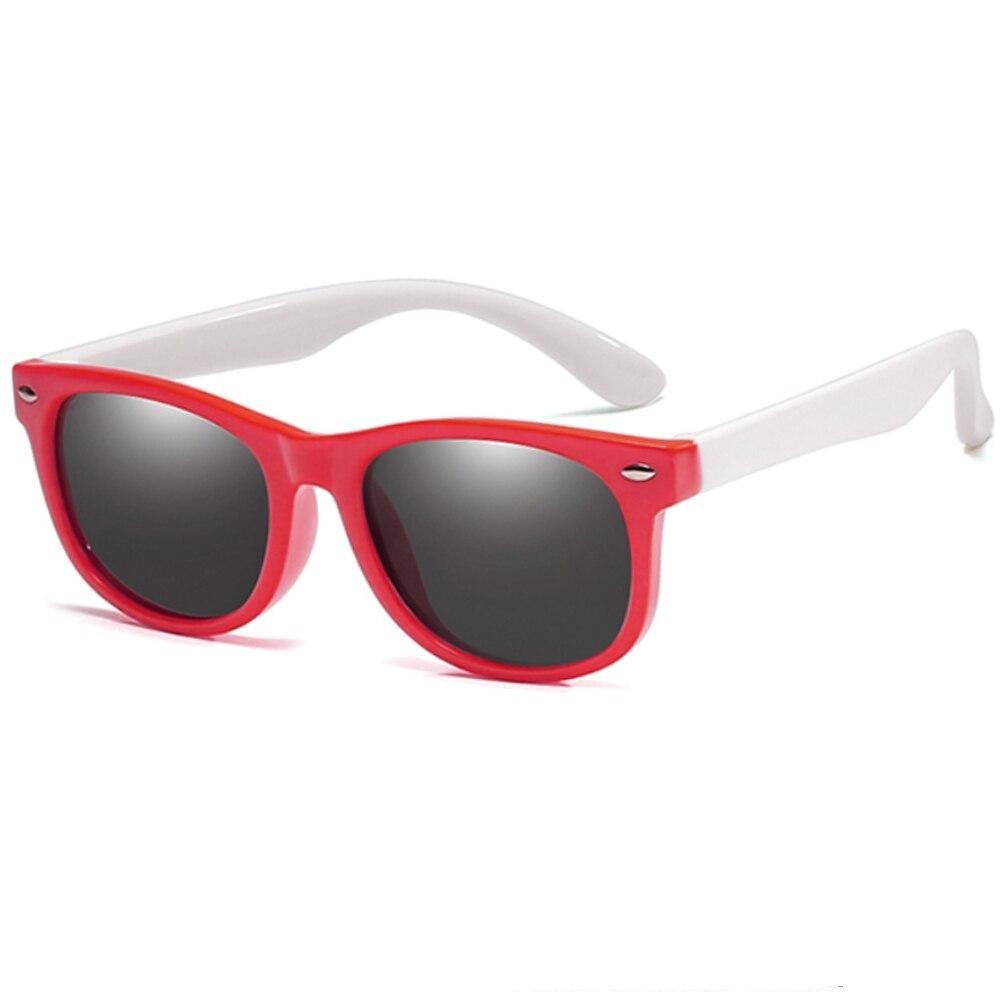 Sandsberg - Flexible Robuste Kinder Sonnenbrille (3 bis 8 Jahre)