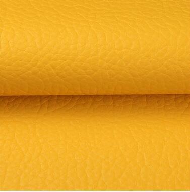 Sandsberg | Litchi Faux Leather Craft Kit: Vielseitiger Synthetikstoff für kreative DIY-Projekte