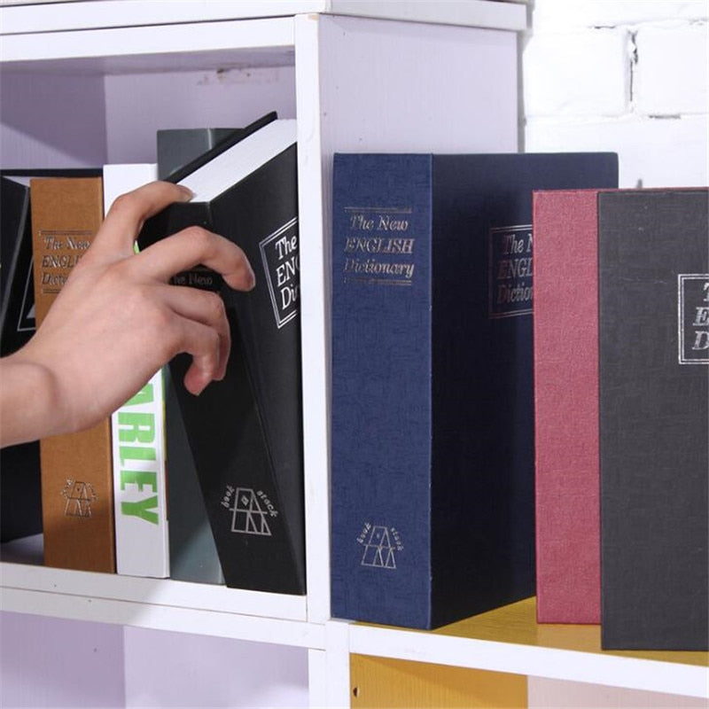Geheime Buch Tresorkiste