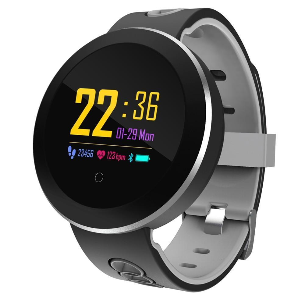 Die Original HealthWatch - Wasserdichte Fitness Smartwatch