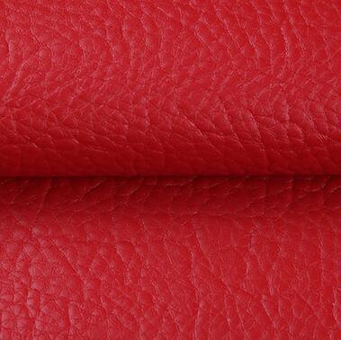 Sandsberg | Litchi Faux Leather Craft Kit: Vielseitiger Synthetikstoff für kreative DIY-Projekte
