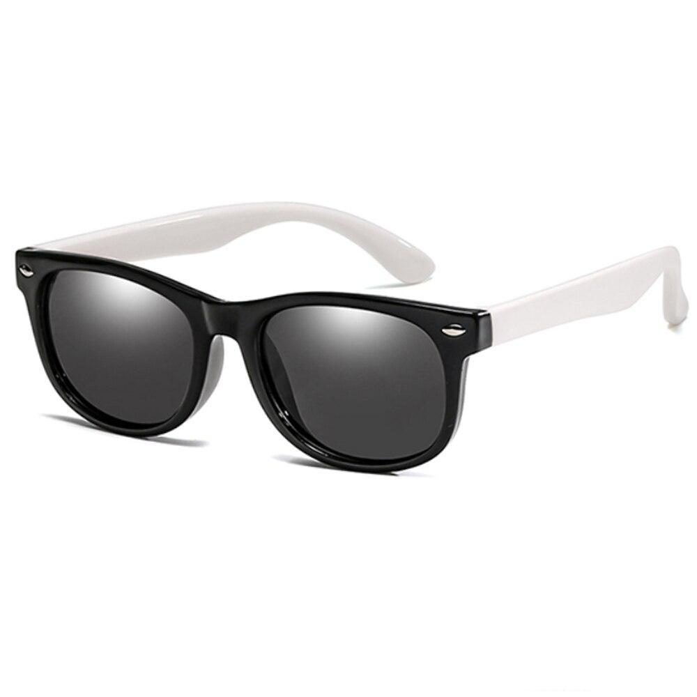 Sandsberg - Flexible Robuste Kinder Sonnenbrille (3 bis 8 Jahre)