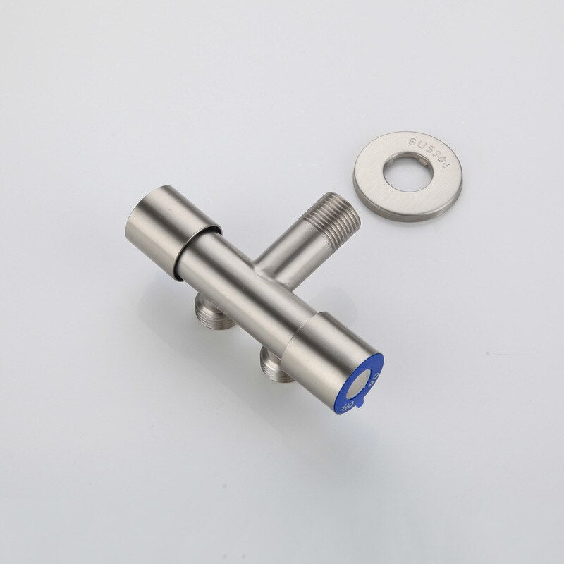 Handheld Toilet Bidet Sprayer Set Edelstahl