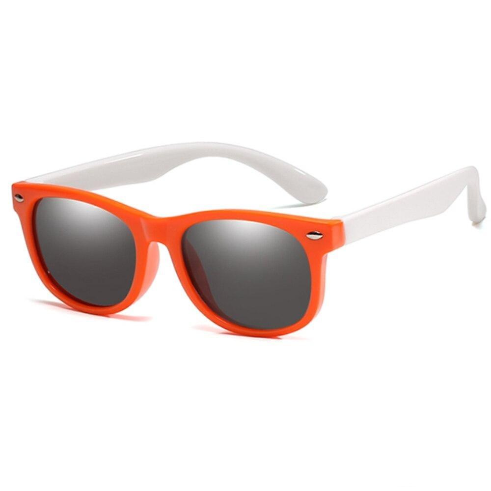 Sandsberg - Flexible Robuste Kinder Sonnenbrille (3 bis 8 Jahre)