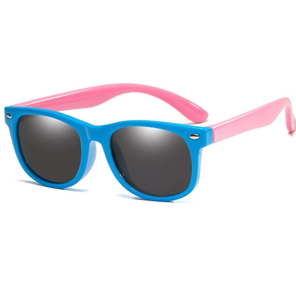 Sandsberg - Flexible Robuste Kinder Sonnenbrille (3 bis 8 Jahre)
