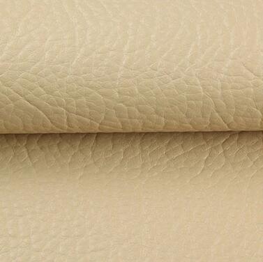 Sandsberg | Litchi Faux Leather Craft Kit: Vielseitiger Synthetikstoff für kreative DIY-Projekte