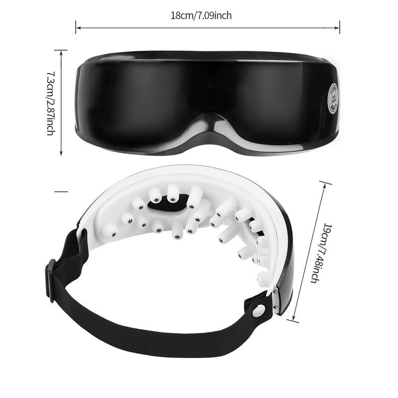 Sandsberg | Augenmassagegerät