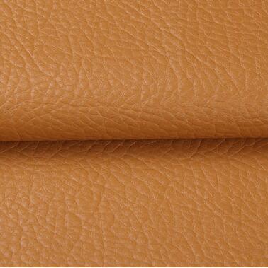 Sandsberg | Litchi Faux Leather Craft Kit: Vielseitiger Synthetikstoff für kreative DIY-Projekte