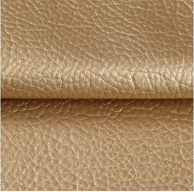 Sandsberg | Litchi Faux Leather Craft Kit: Vielseitiger Synthetikstoff für kreative DIY-Projekte