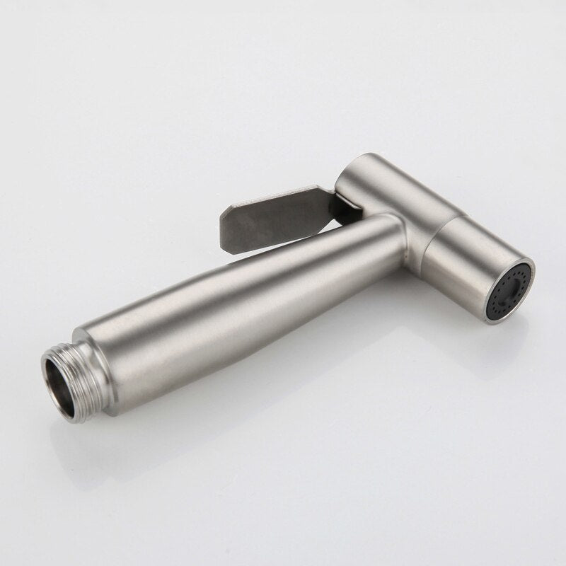 Handheld Toilet Bidet Sprayer Set Edelstahl