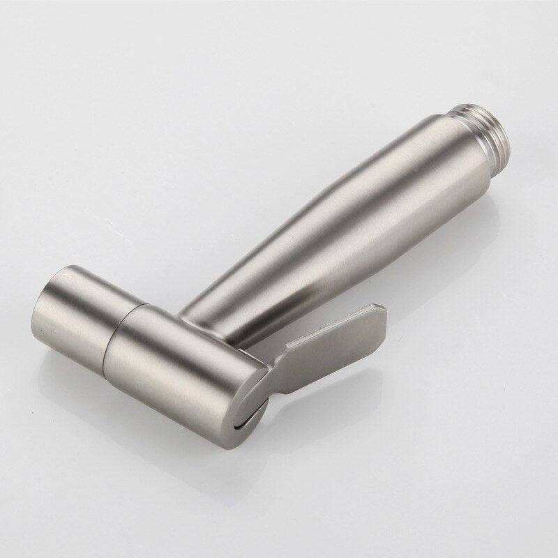 Handheld Toilet Bidet Sprayer Set Edelstahl