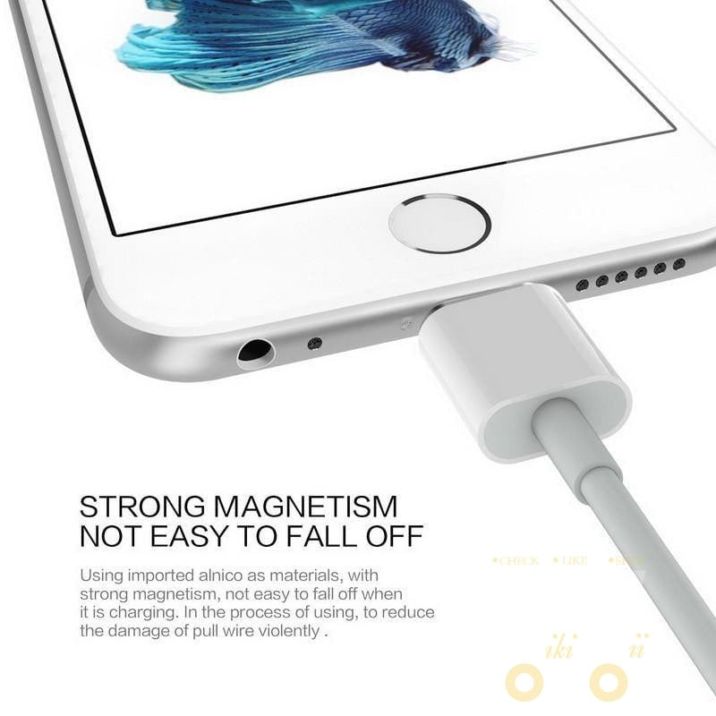 2.4A USB Micro Magnetisches Kabel