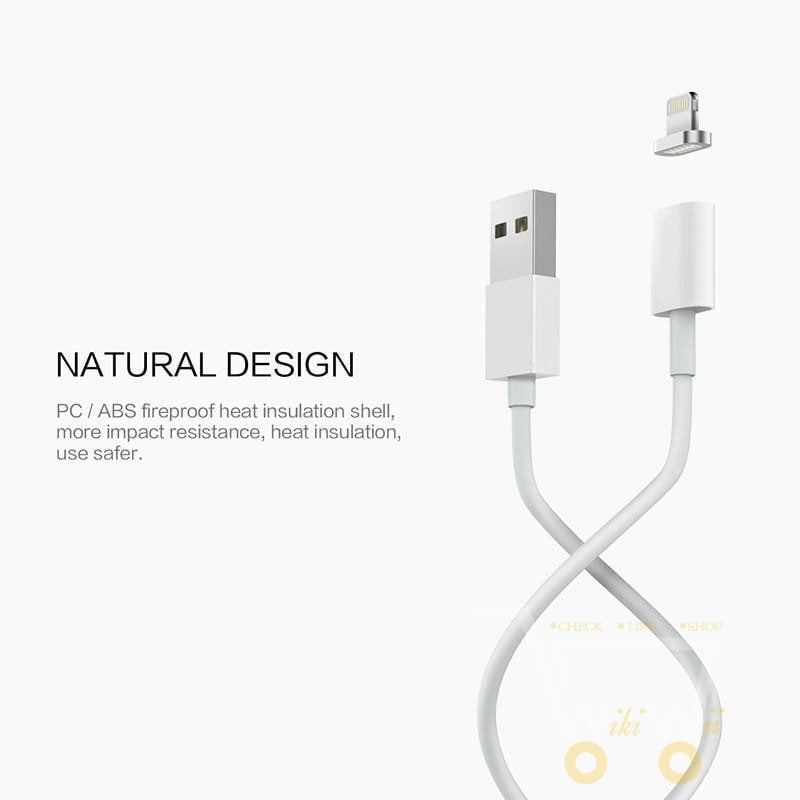2.4A USB Micro Magnetisches Kabel
