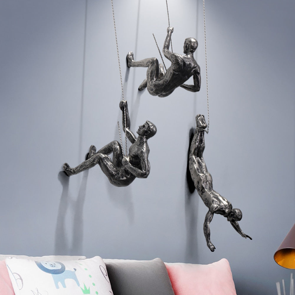 CraftedClimb | Klettern - Kletter Skulptur