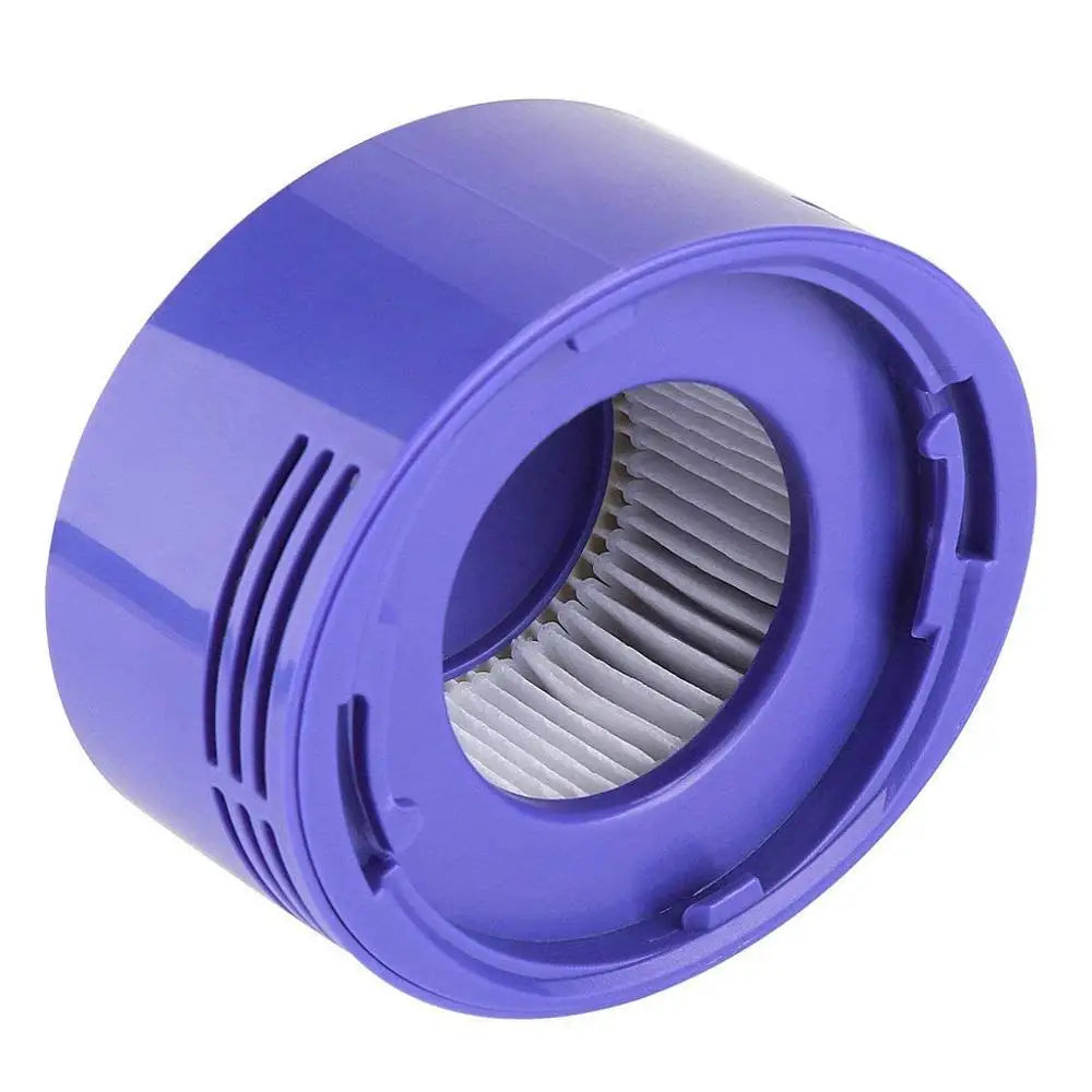 6er-Pack Vorfilter und 2er-Pack HEPA Nachfilter Ersatzteile kompatibel mit Dyson V8 und V7 kabellosen Staubsaugern