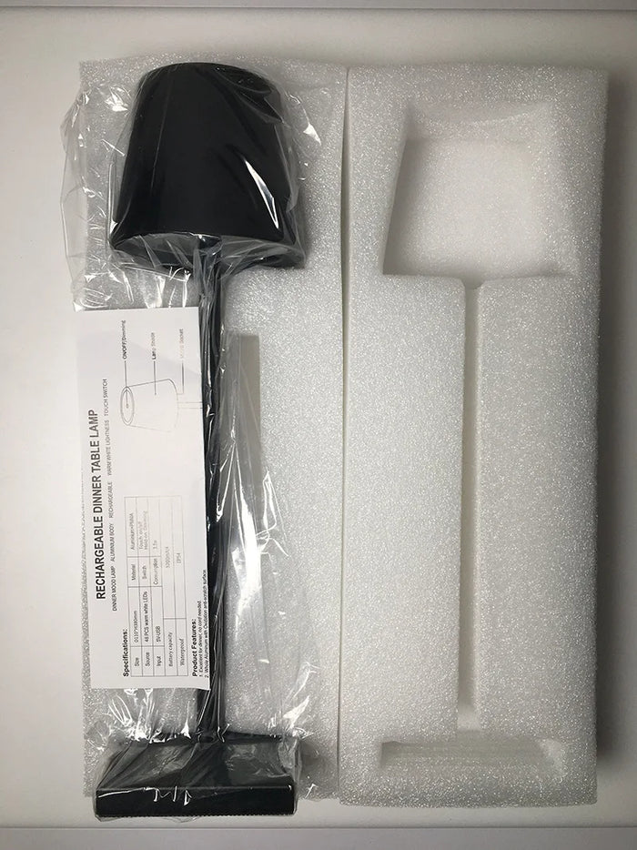 Drahtloses Aufladbares Nordiclight - Beleuchte dein Interieur mit Luxus
