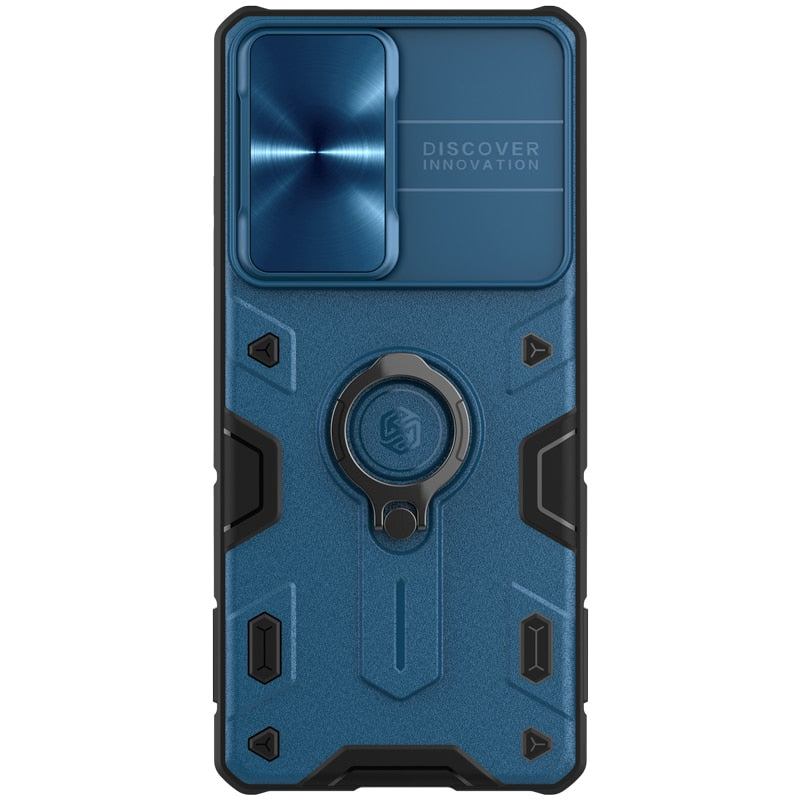 Nillkin CamShield Slide Kamera Frosted Shield Rückseite für S22/S23 Serie