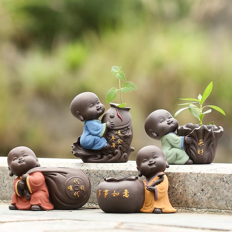 Buddha Erleuchtete Statue