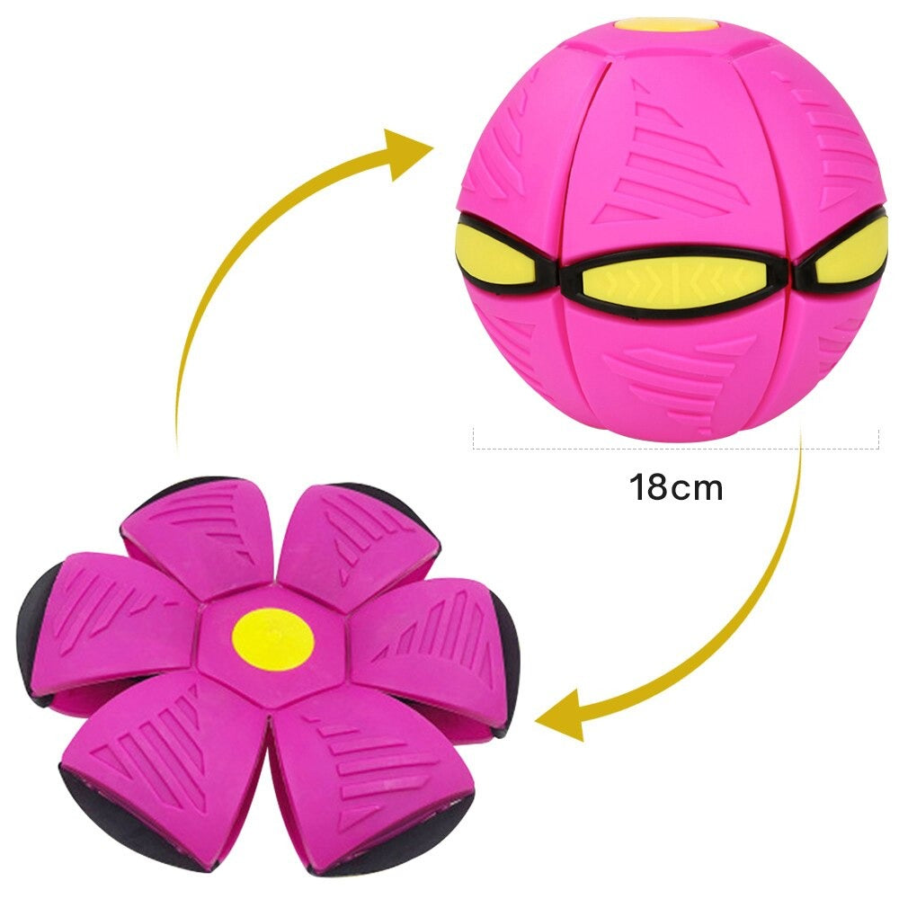 Magische UFO vliegende bal