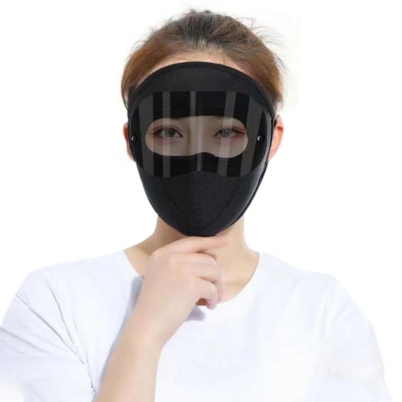 Vollgesichts-Bike-Maske