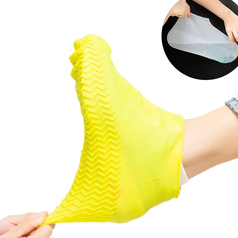 Wasserdichte Schuhüberzieher