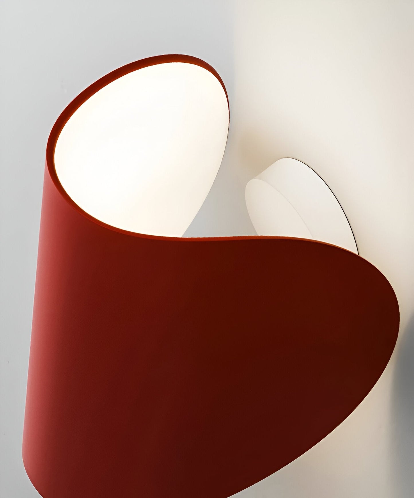 Twist Wandleuchte - Drehbare Wandleuchte aus Metall