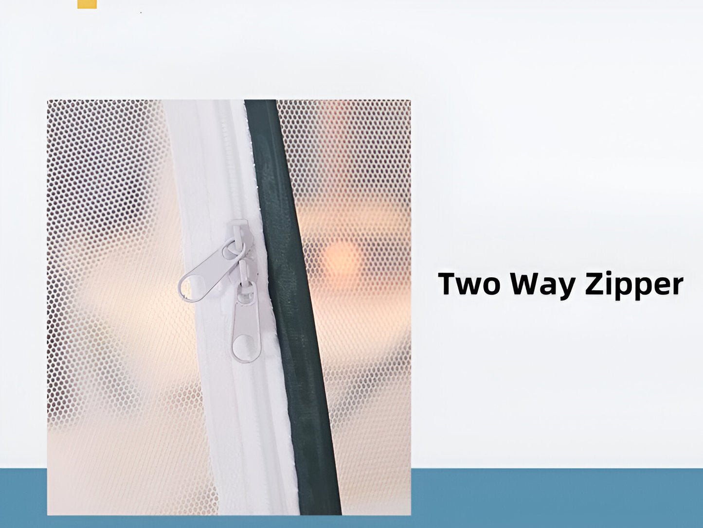 Sandsberg | CircleGuard – Faltbares rundes Moskitonetz in kompakter Reisegröße