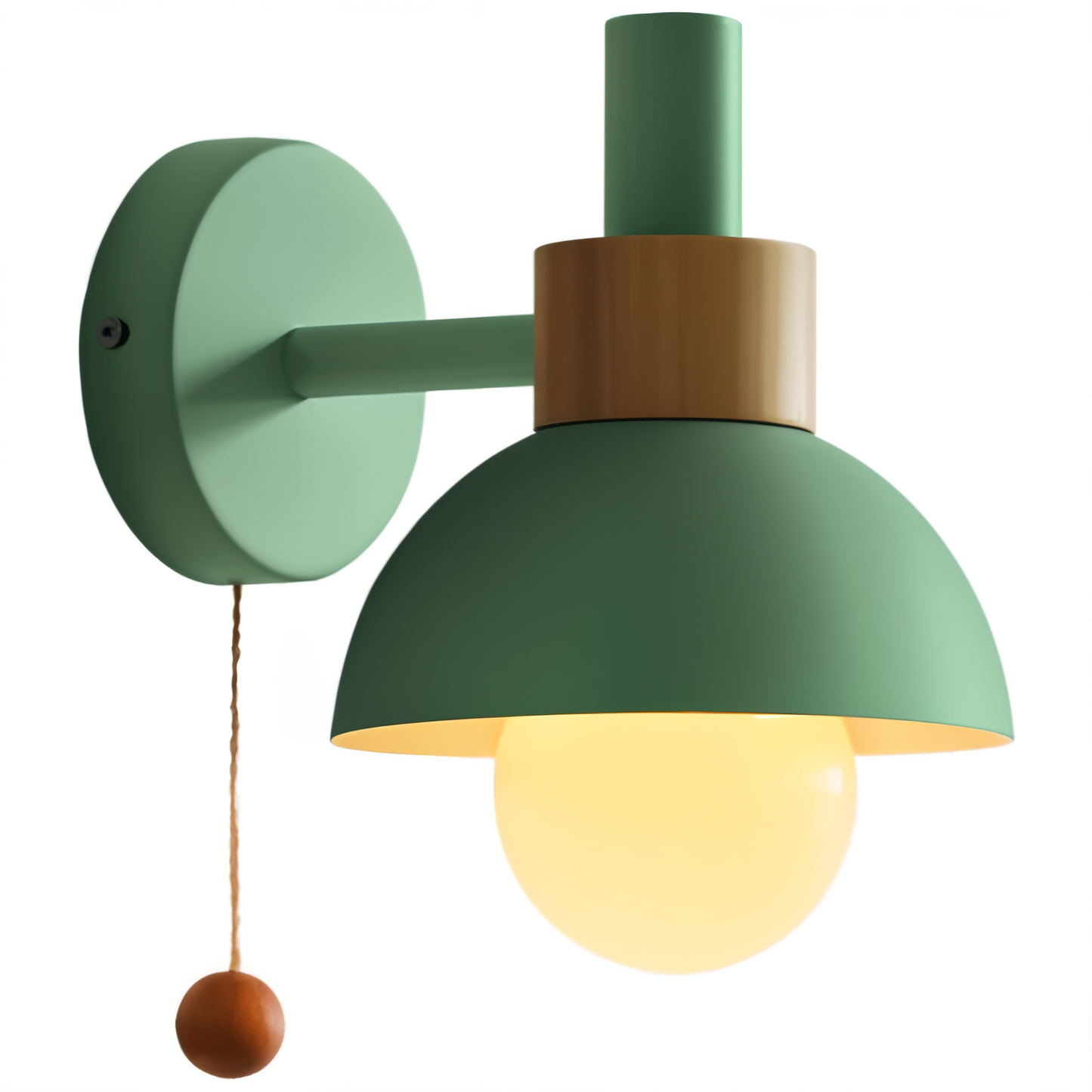 Moderne Macaron Wandleuchte - Elegante Beleuchtung für Jeden Raum