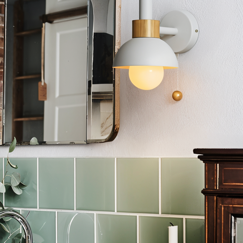 Moderne Macaron Wandleuchte - Elegante Beleuchtung für Jeden Raum
