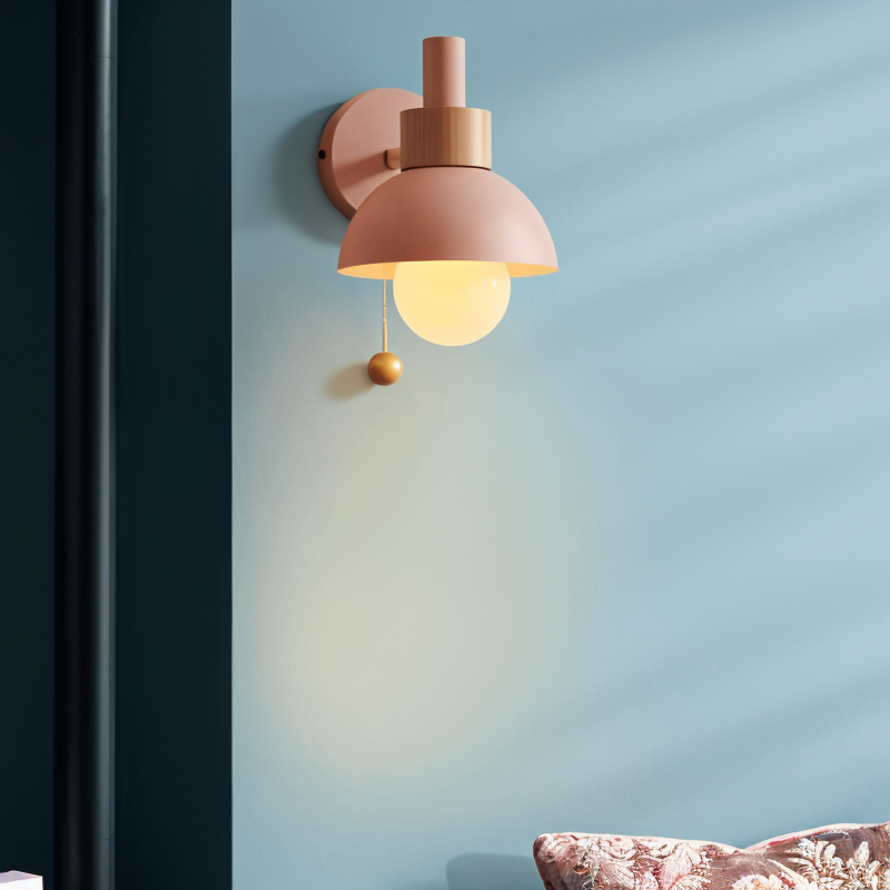 Moderne Macaron Wandleuchte - Elegante Beleuchtung für Jeden Raum