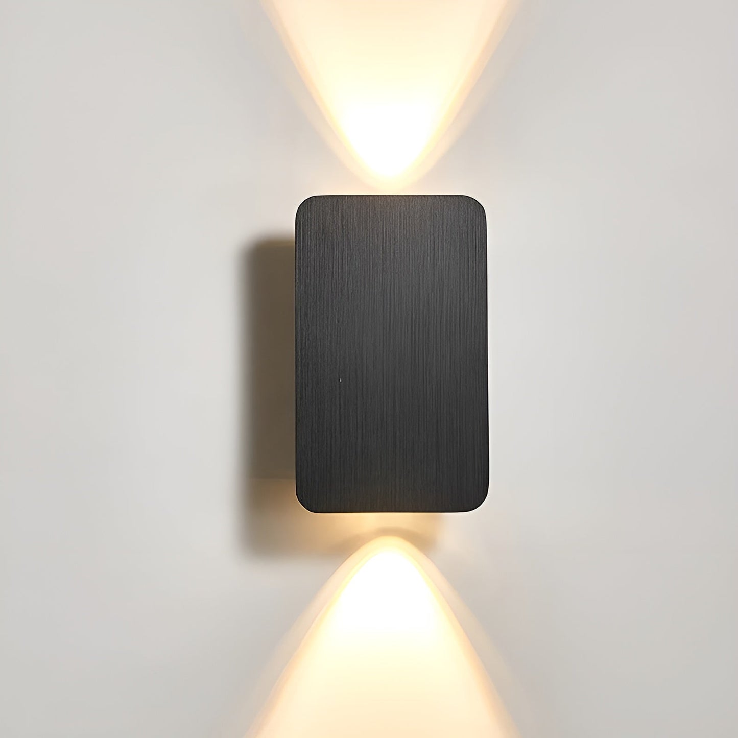 Luxe skandinavische LED-Wandleuchte - Schlanke Beleuchtung für jeden Raum