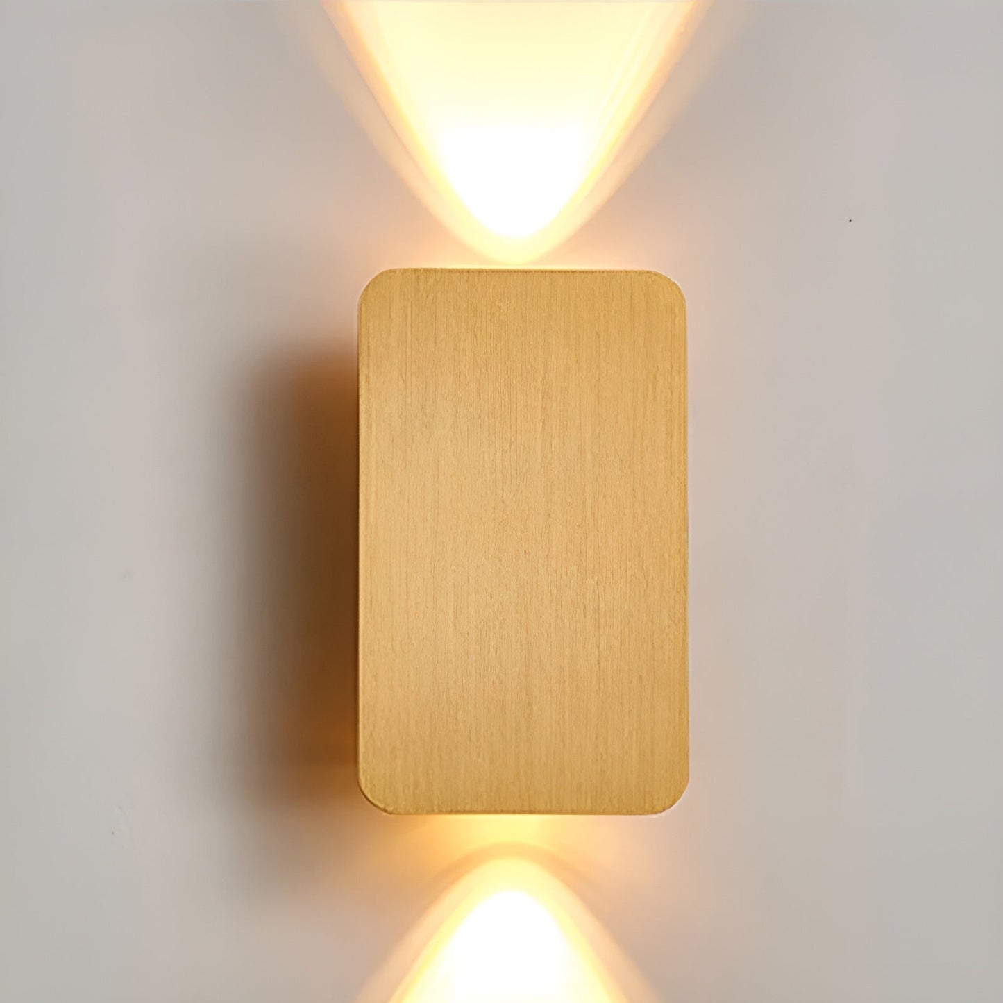 Luxe skandinavische LED-Wandleuchte - Schlanke Beleuchtung für jeden Raum