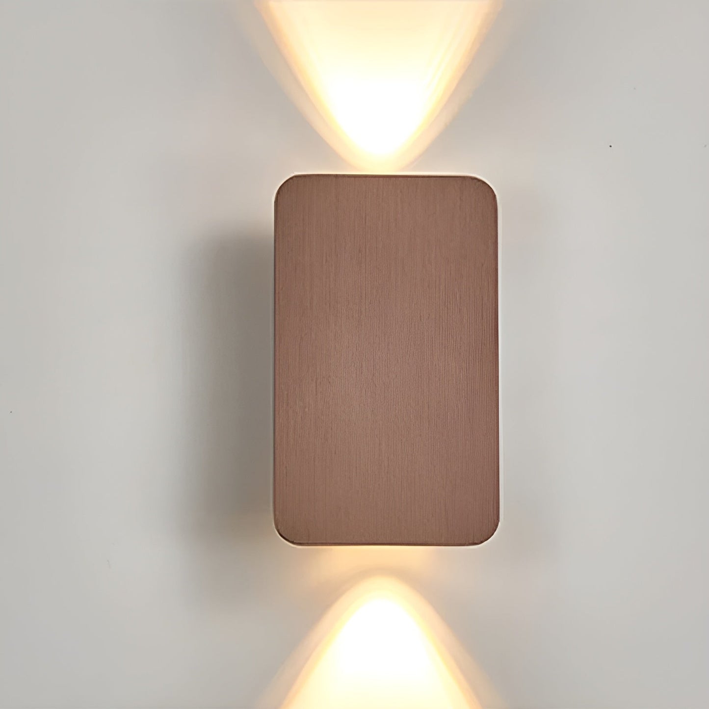 Luxe skandinavische LED-Wandleuchte - Schlanke Beleuchtung für jeden Raum