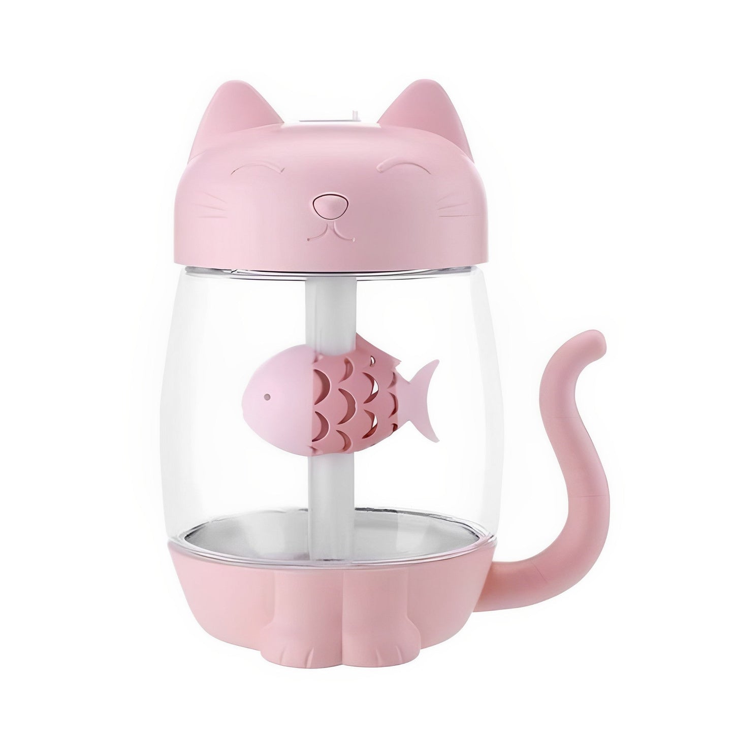 Kitty - Der Luftbefeuchter für Katzen