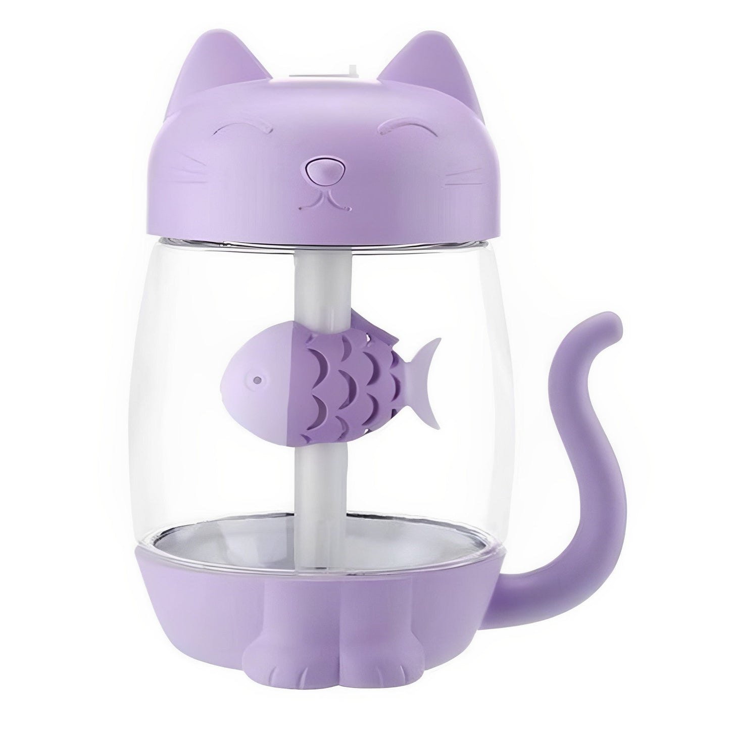 Kitty - Der Luftbefeuchter für Katzen