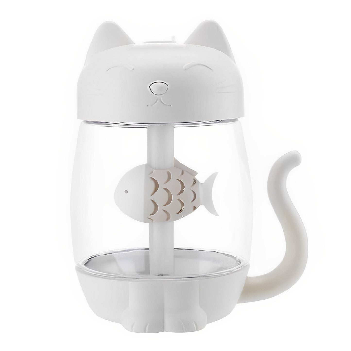 Kitty - Der Luftbefeuchter für Katzen