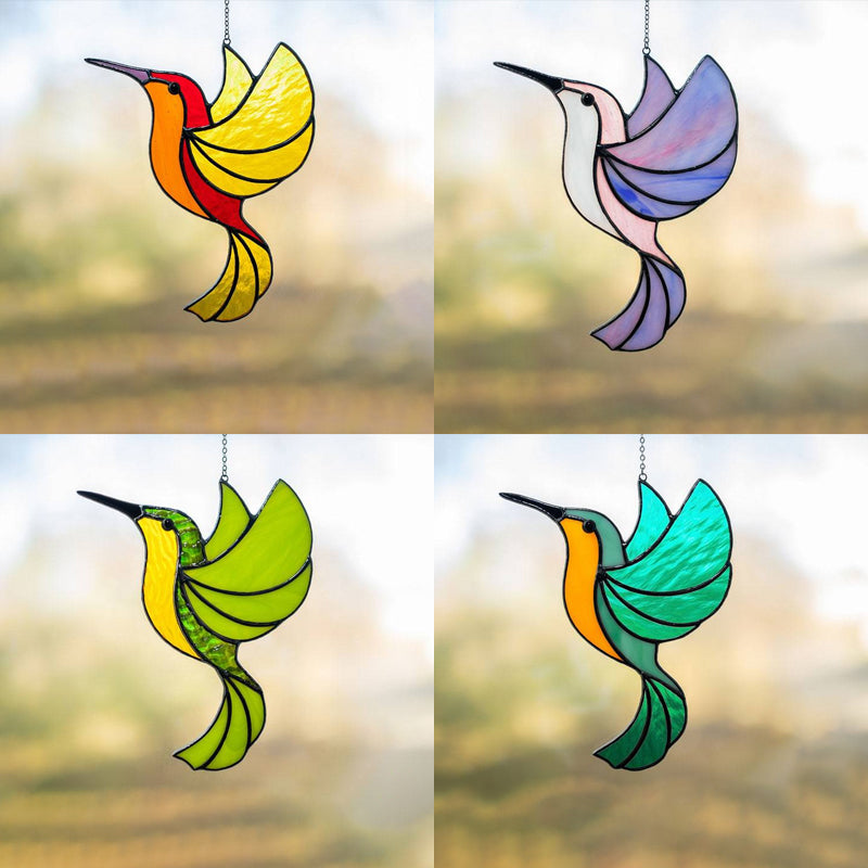 Kolibri Acrylanhänger
