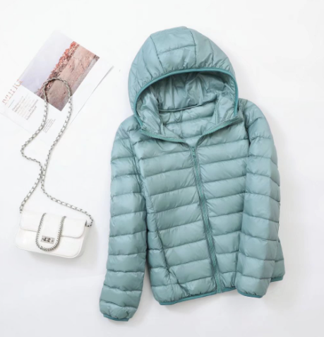 Ultraleichte Steppjacke - Frühjahr und Sommer 2024 Favorit