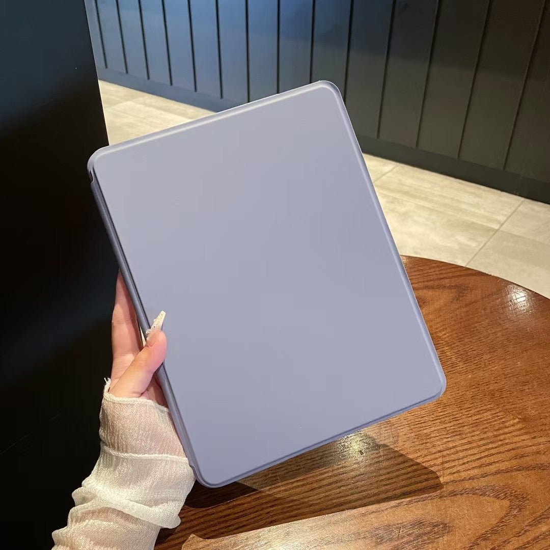 Sandsberg | Premium iPad-Hülle mit magnetischem Stand – Schlichte matte Finish Schutzhülle für iPad
