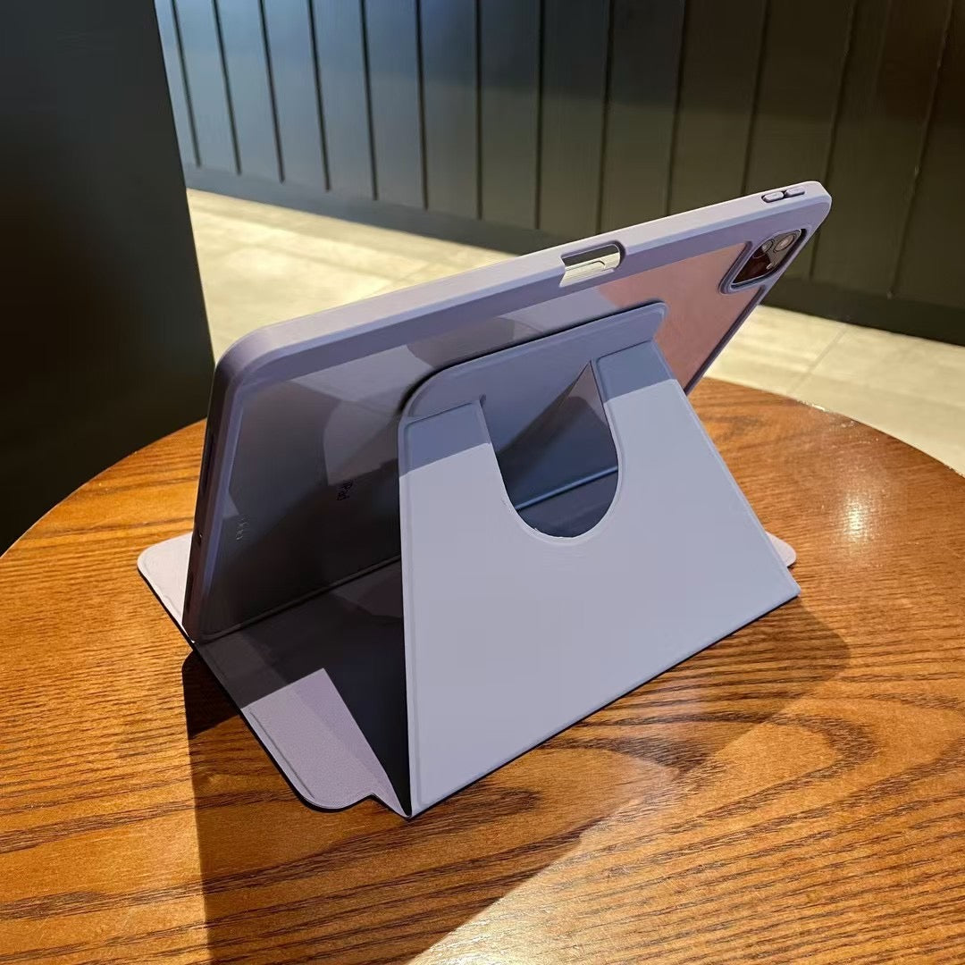 Sandsberg | Premium iPad-Hülle mit magnetischem Stand – Schlichte matte Finish Schutzhülle für iPad