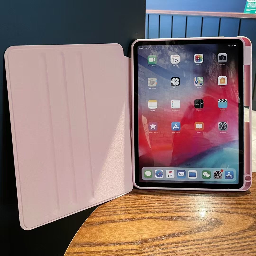 Sandsberg | Premium iPad-Hülle mit magnetischem Stand – Schlichte matte Finish Schutzhülle für iPad