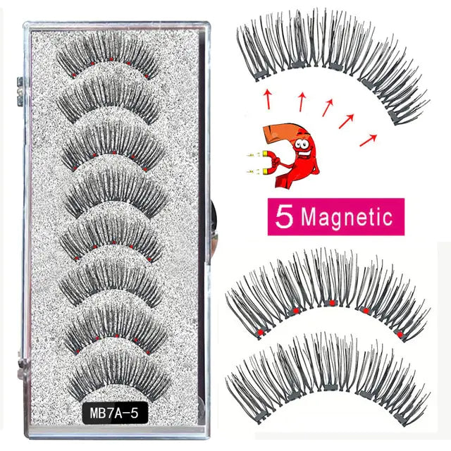 Wimpernzange Set