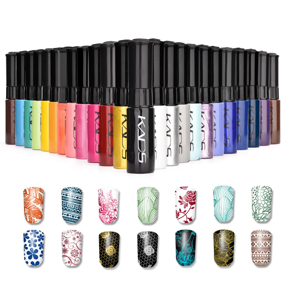 Born Pretty - Nagelkunstset