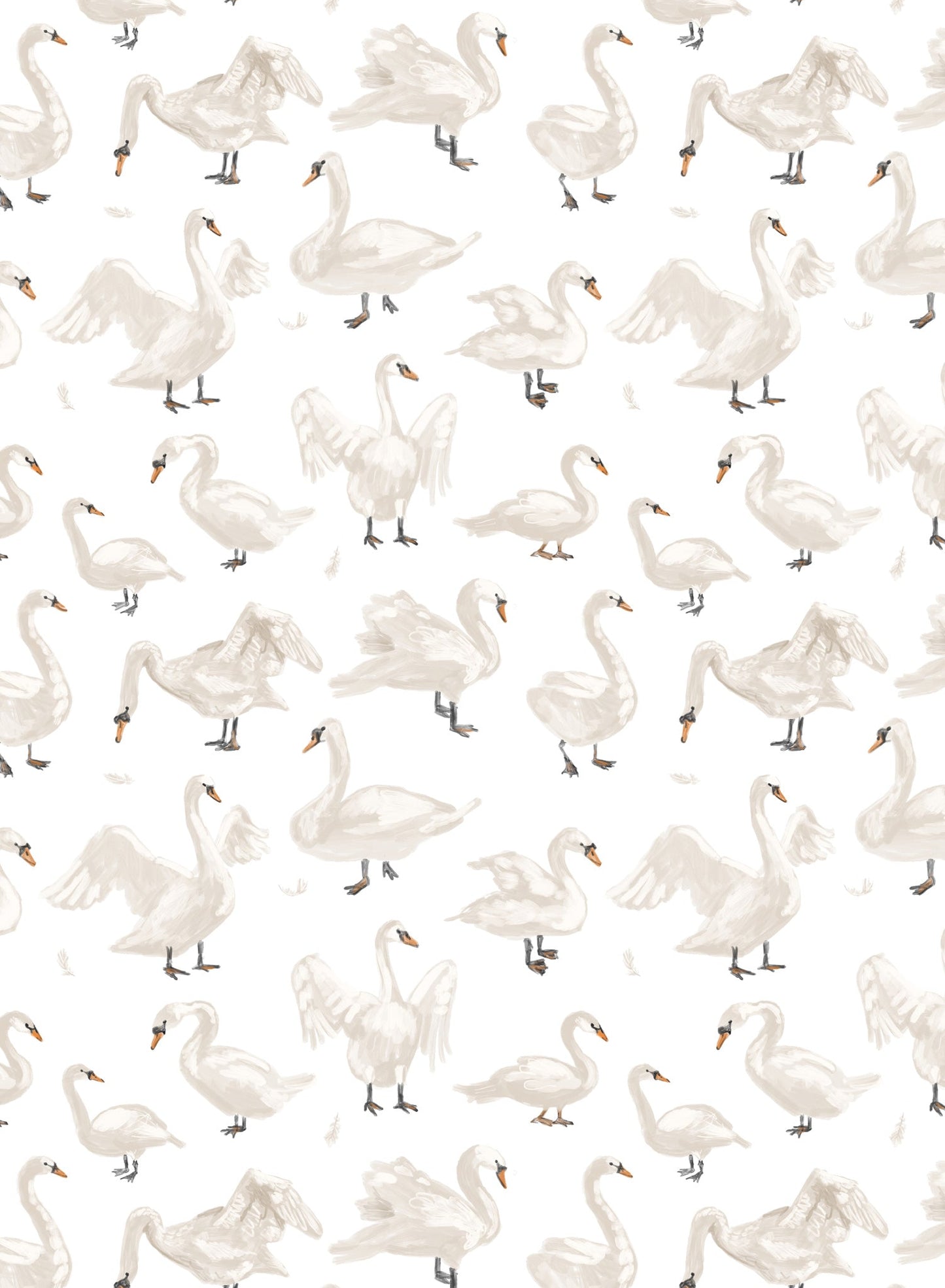 Sandsberg | Mother Goose, Tapete