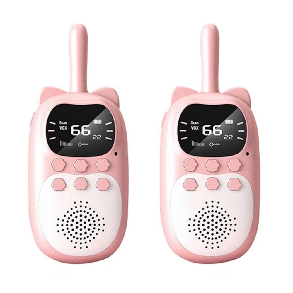 Abenteuer Walkie Talkies – Wiederaufladbarer Spaß für kleine Entdecker