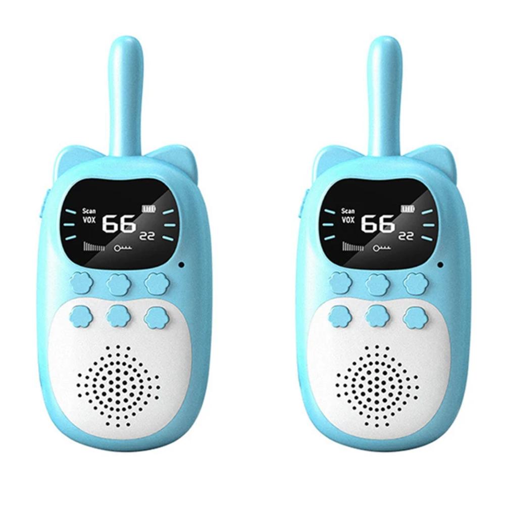 Abenteuer Walkie Talkies – Wiederaufladbarer Spaß für kleine Entdecker