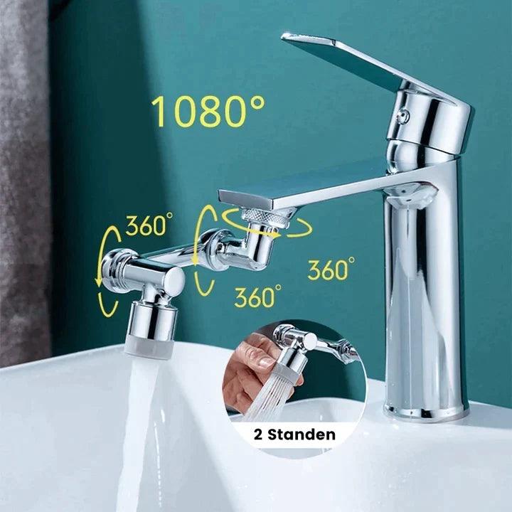 Flexkran PRO | Der erste 360° drehbare Kran!