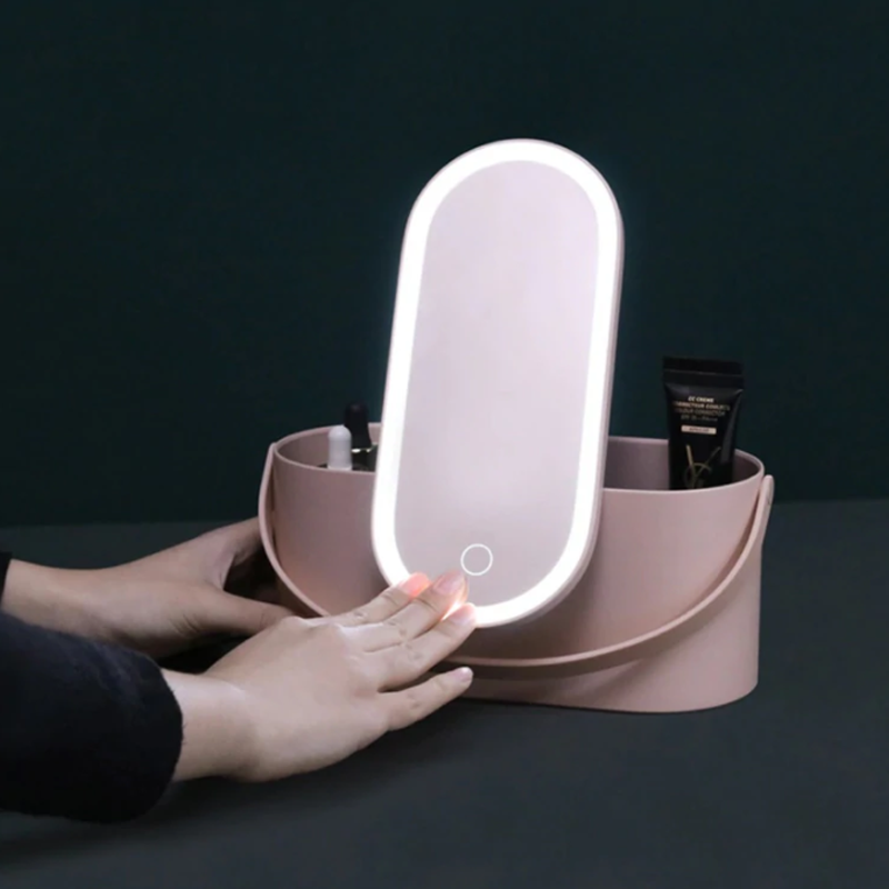 Sandsberg | LED Smart Make-up Organizer